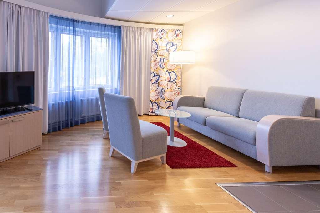 Scandic Hyvinkaeae Room photo